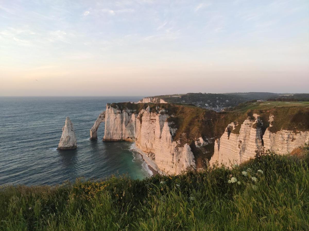 Gite 9 Personnes Fecamp Etretat Colleville Экстерьер фото