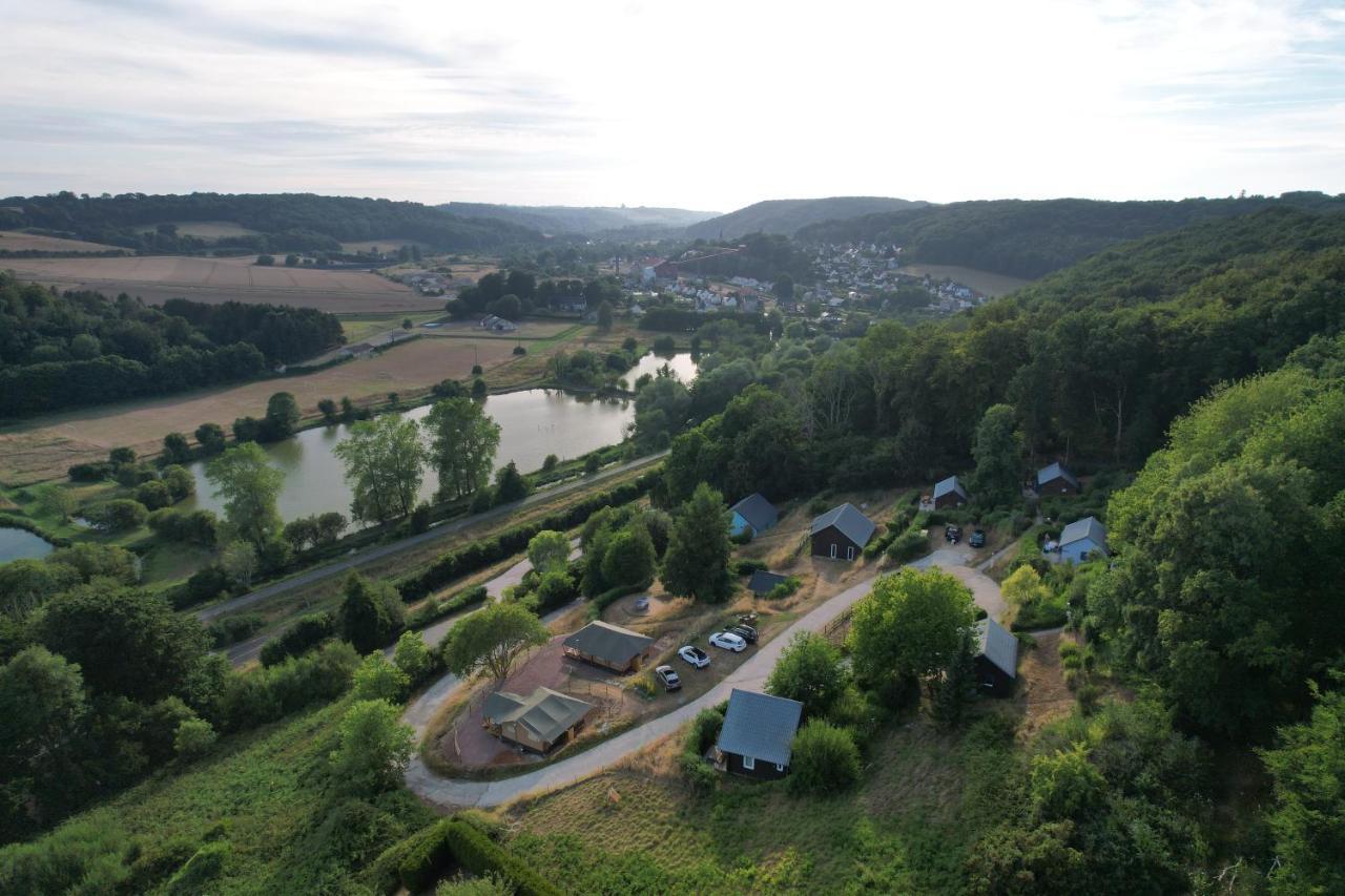 Gite 9 Personnes Fecamp Etretat Colleville Экстерьер фото