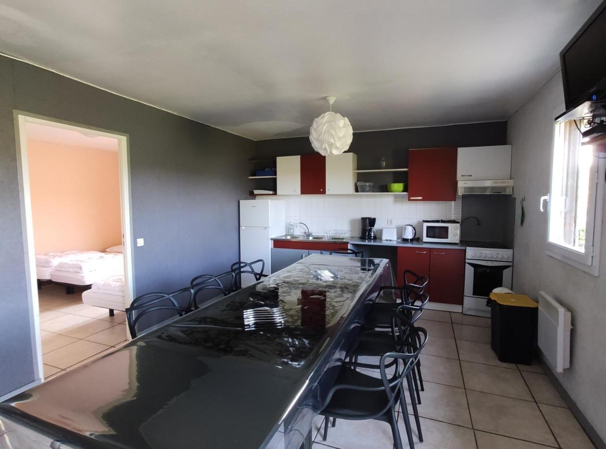 Gite 9 Personnes Fecamp Etretat Colleville Экстерьер фото