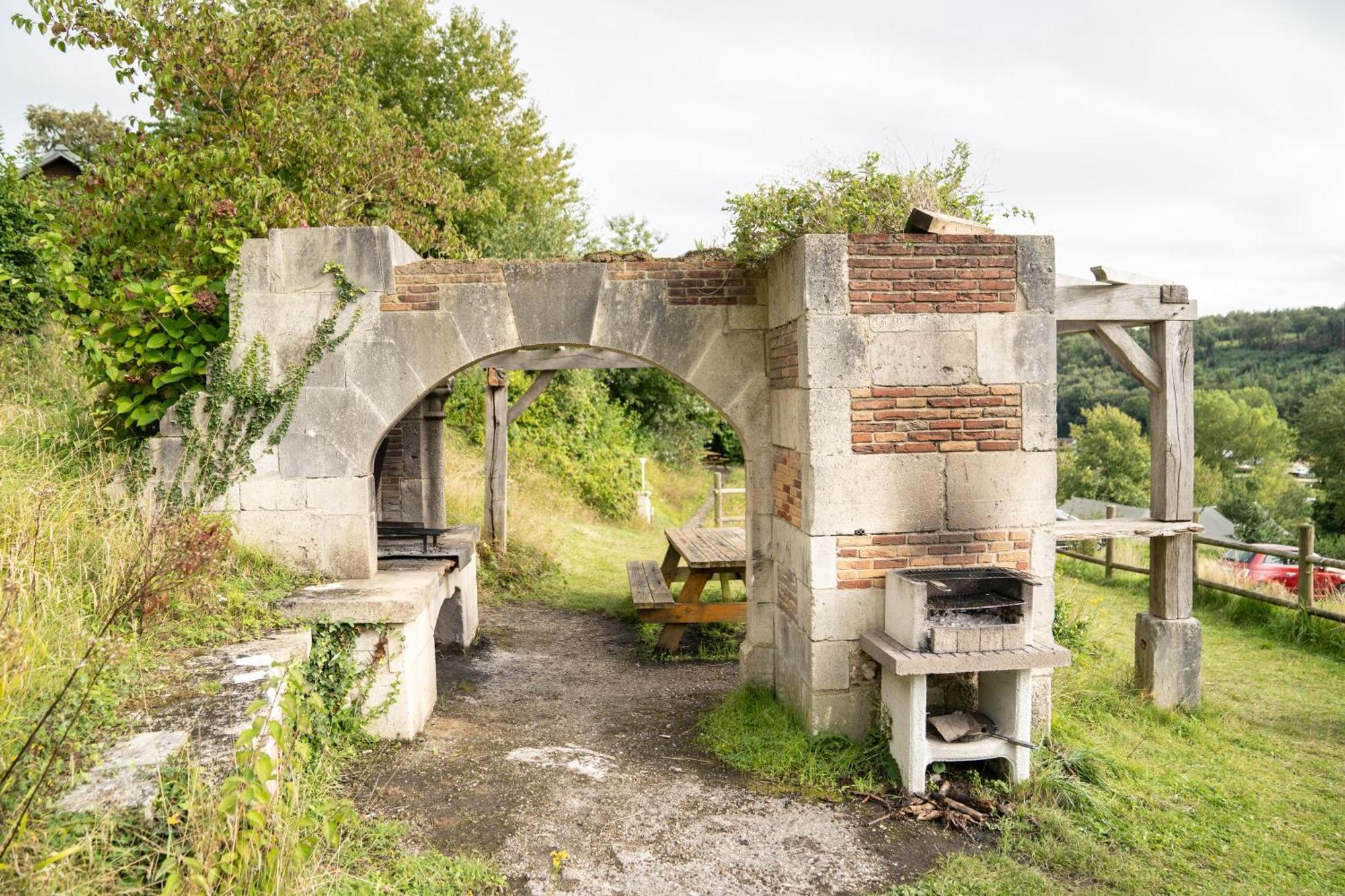 Gite 9 Personnes Fecamp Etretat Colleville Экстерьер фото