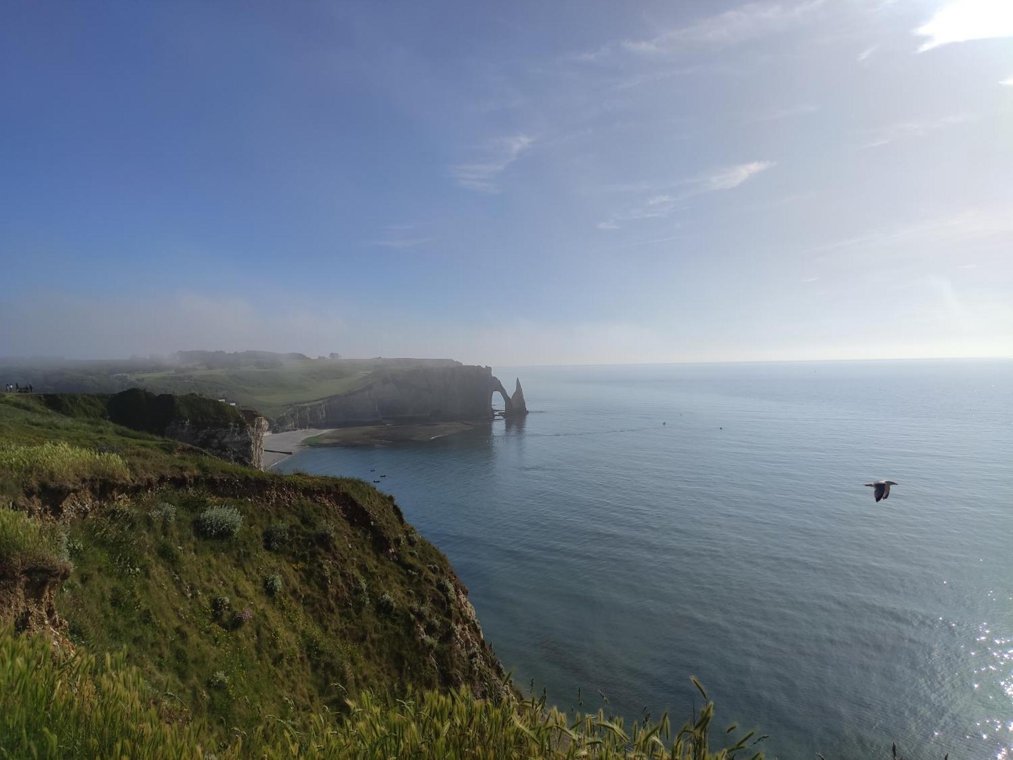 Gite 9 Personnes Fecamp Etretat Colleville Экстерьер фото