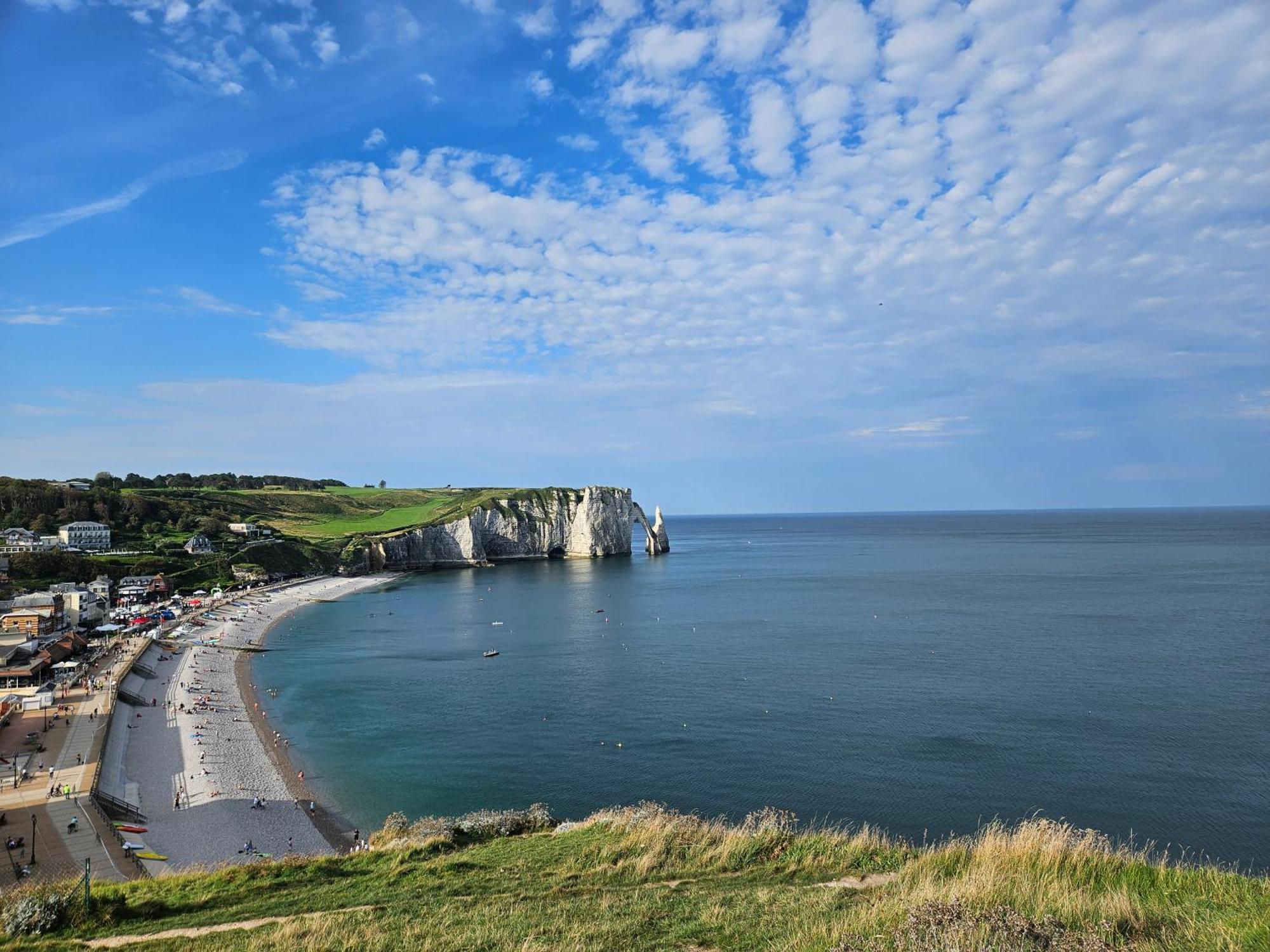 Gite 9 Personnes Fecamp Etretat Colleville Экстерьер фото