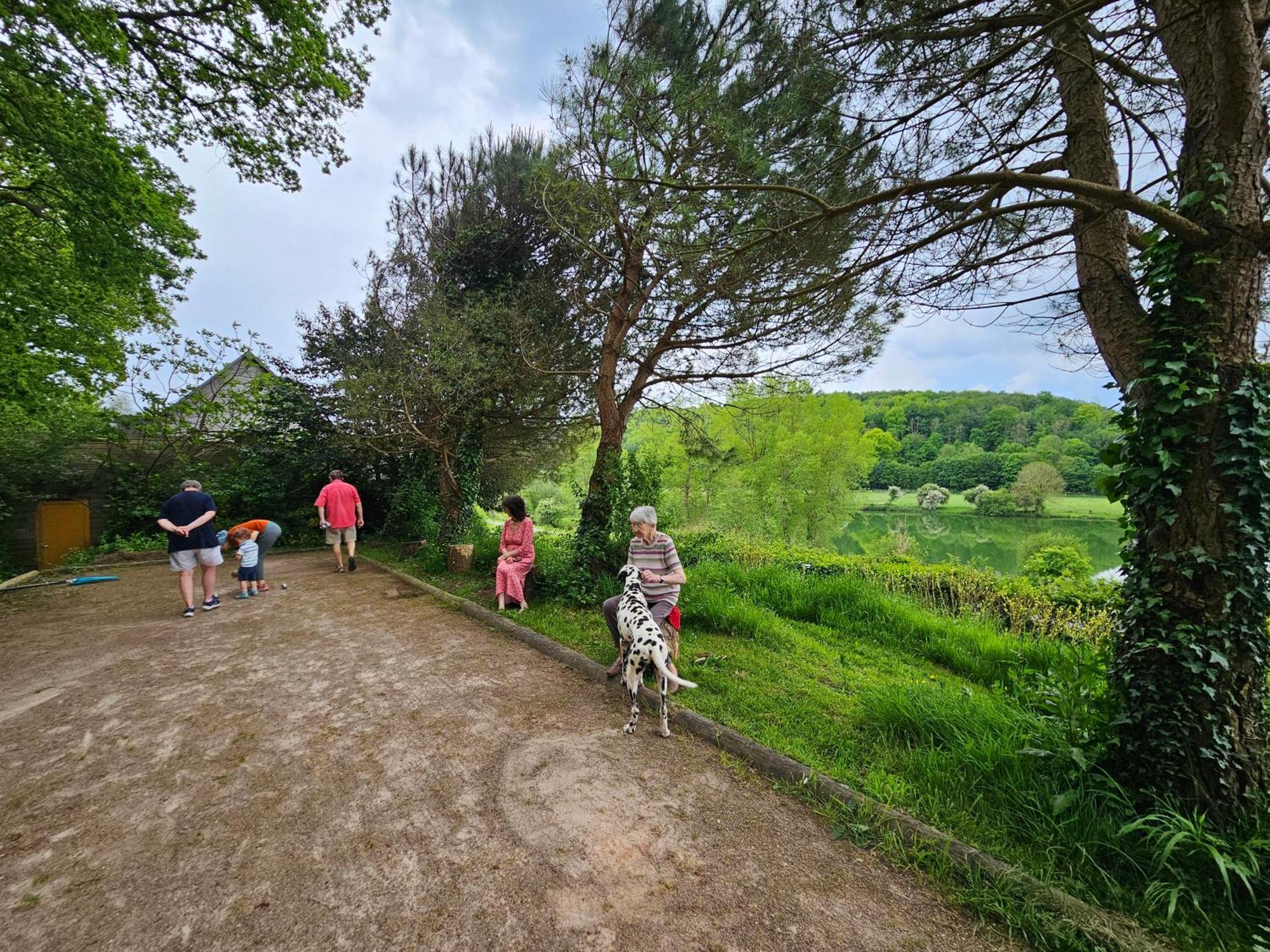 Gite 9 Personnes Fecamp Etretat Colleville Экстерьер фото